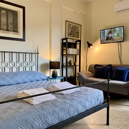 Romamor - Flaminio - Olimpico - Auditorium Guest house Rome
