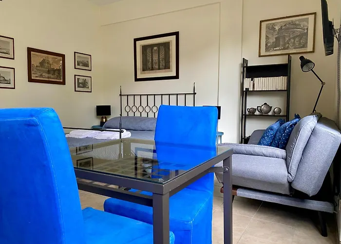 Romamor - Flaminio - Olimpico - Auditorium 招待所 罗马